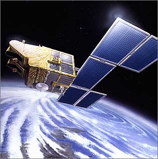 Airbus Geo-Information Services operates SPOT satellites