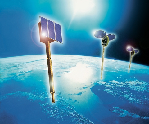 ORBCOMM is replacing its 1st generation satellites