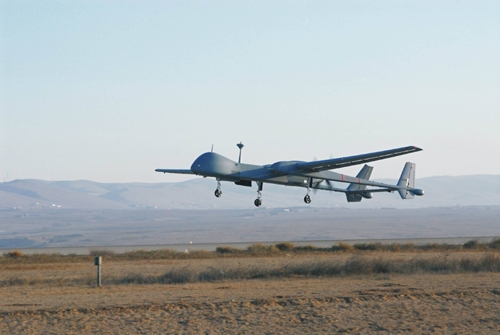 More Heron TP UAVs for IAF