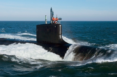 Virginia-class Submarine