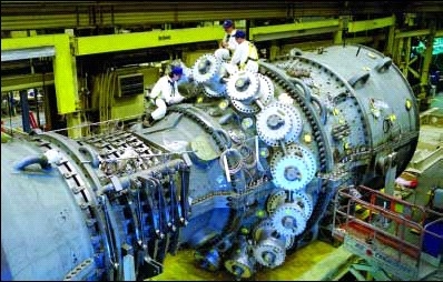 GE 9HA GT to double power plant's production