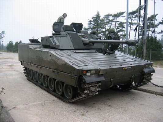 CV9035 infantry fighting vehicle