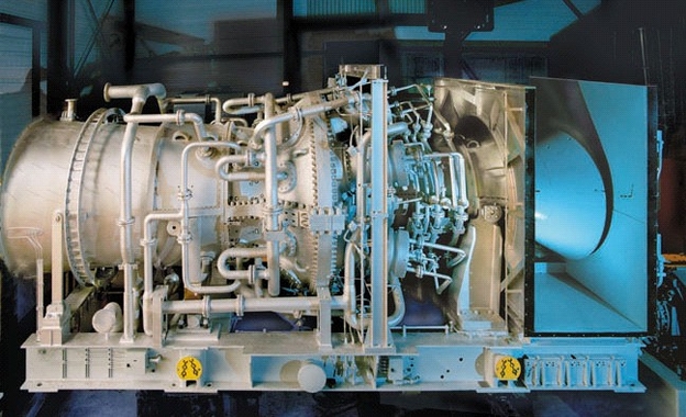 Power plant relocation includes two GE Frame 6FA machines