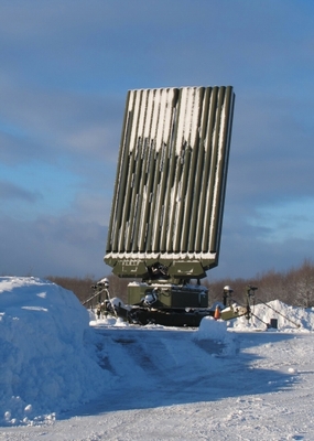 Raytheon was awarded the 3DELRR contract