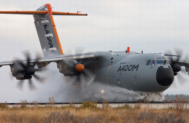 Airbus A400M facing challenges