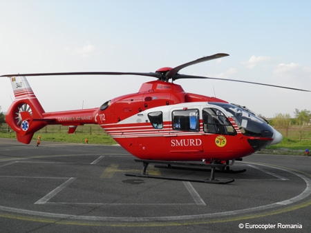 Airbus Helicopters EC135