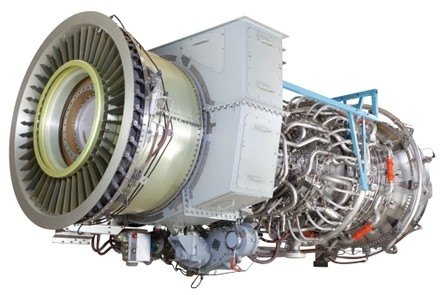 GE's LM6000 was derived from the CF6-80C2 aircraft engine