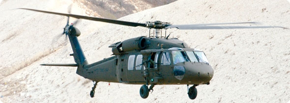 Sikorsky UH-60 Blackhawk