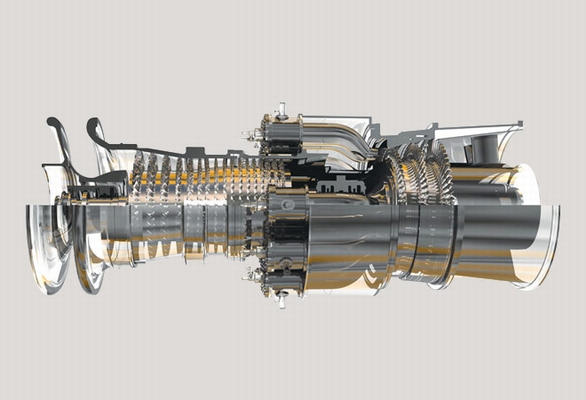 West Virginia GTCC plant wil feature GE Frame 7 gas turbines