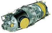 PT6A Turboprop Engine