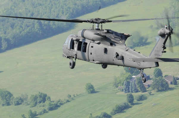 UH-60M Black Hawk 
