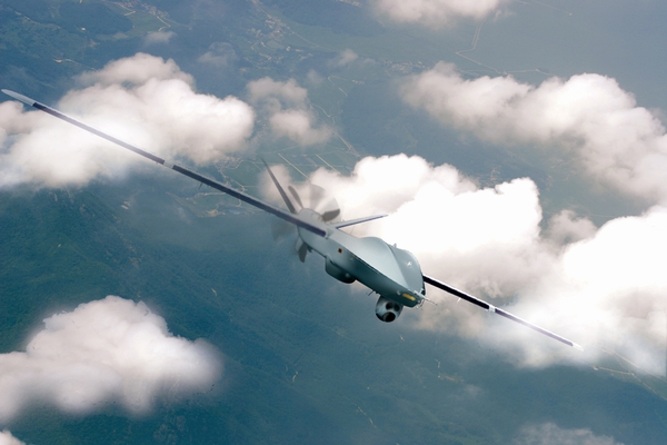 Will Europe get its own MALE UAV?
