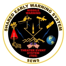 Shared Early Warning System (SEWS) Program Logo