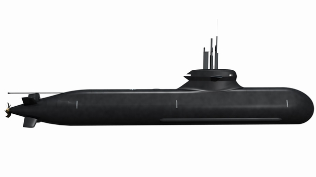 Kockums Next Generation Submarine