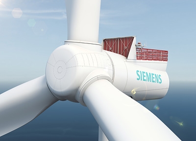 Siemens signs LTSA for 12 wind projects