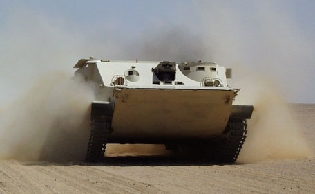 BTR-50PKM 