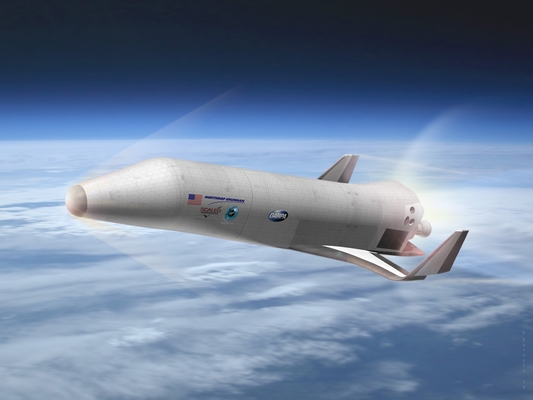 Northrop Grumman's XS-1 Concept