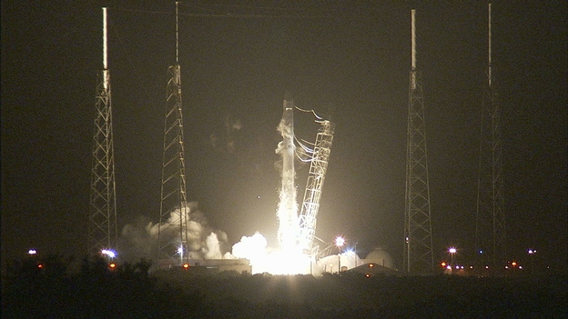 SpaceX wants to carry USAF payloads on its Falcon 9