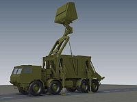 RL-3DM ReUNION radar