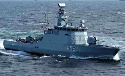 HDMS Havkatten (P 552)