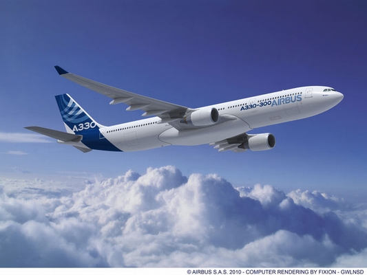 Transition towards A330neo