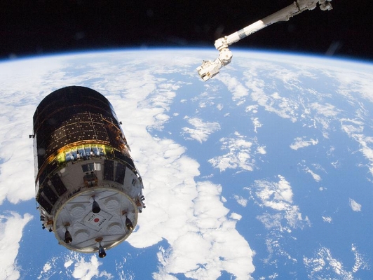 ISS crew will repair the station's robotic arm