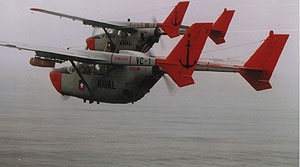 O-2A Skymasters on patrol