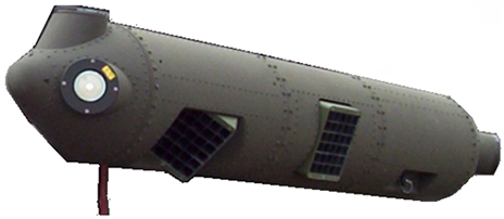 Modular Aircraft Survivability Equipment pod (MASE)