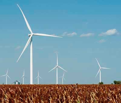 Apex Clean Energy has ordered Siemens SWT-2.3-108 turbines