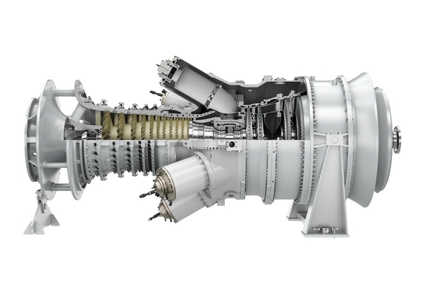 Siemens will supply six SGT-400 gas turbine engines
