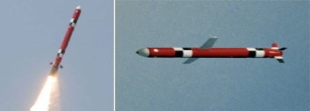 New missile could be a follow-on to Hyunmoo-3