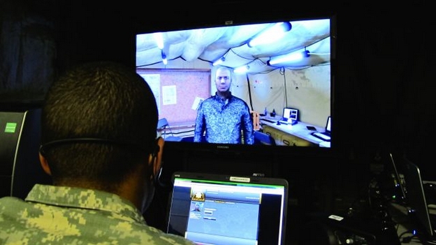 Intelligence Electronic Warfare Tactical Proficiency Trainer