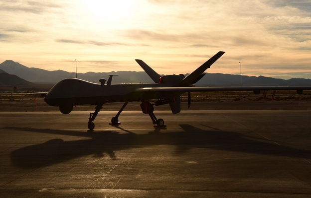 Air Force to fly MQ-9 exclusively in early 2018