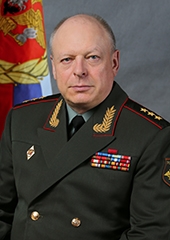 Colonel General Oleg Salyukov