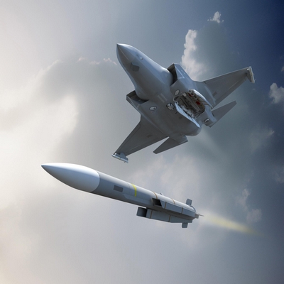 Meteor air-to-air missile