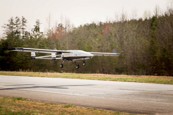 TigerShark UAV will undergo flight with UTP50R turboprop