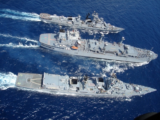Indian Navy Vessels Will Receive the Surveillance Radar