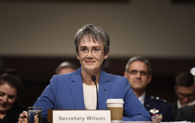 Secretary of the Air Force Heather Wilson