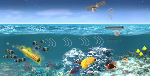 Persistent Aquatic Living Sensors (PALS)