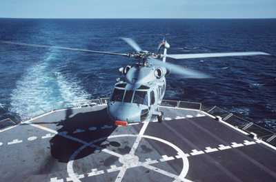 Sikorksy MH-60R