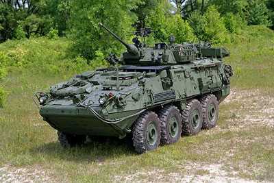 Light Armored Vehicle