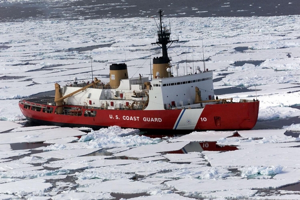 USCG Icebreaker Polar Star (WAGB-10)