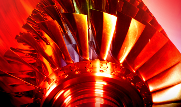 Industrial & Marine Turbine Forecast