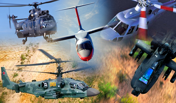 Rotorcraft Forecast