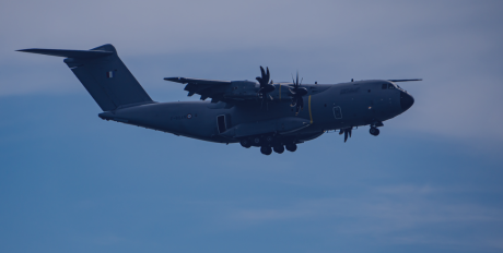 International Military Markets - Europe