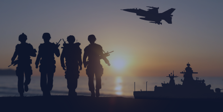 International Military Markets - Middle East & Africa