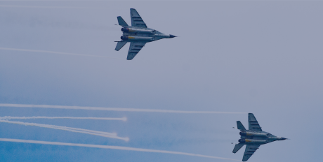 Military Aircraft Forecast