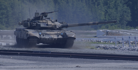 Military Vehicles Forecast