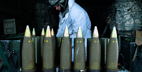 Ordnance & Munitions Forecast