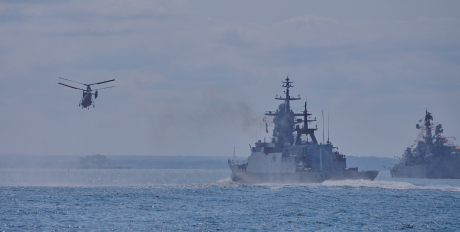 Naval Vessels Forecast